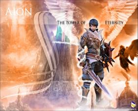 Фото Aion: Tower of Eternity Игры