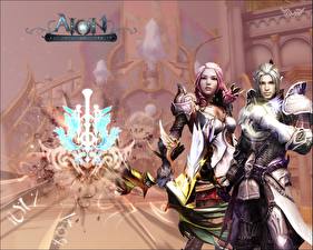Картинки Aion: Tower of Eternity