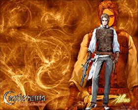 Обои Castlevania компьютерная игра