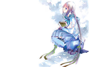 Фото Bungaku Shoujo