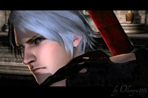 Фото Devil May Cry Devil May Cry 4 Данте Игры