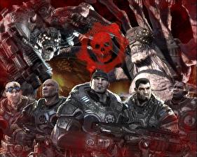 Фотографии Gears of War