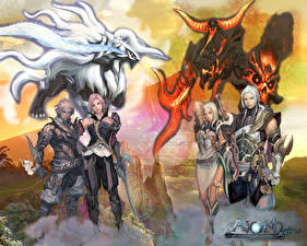 Фотографии Aion: Tower of Eternity