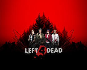Фото Left 4 Dead компьютерная игра