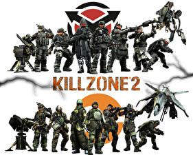 Фото Killzone компьютерная игра
