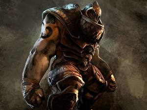 Обои для рабочего стола Prince of Persia Prince of Persia: Warrior Within Игры