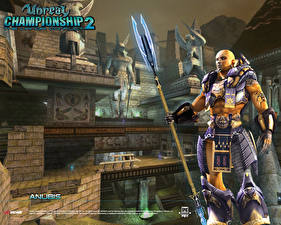 Картинки Unreal Championship