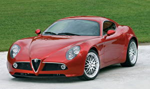 Картинка Alfa Romeo машина