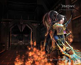 Картинки Rohan