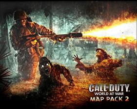 Картинка Call of Duty Call of Duty: World at War