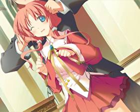 Картинки Happy Marguerite Аниме