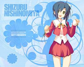 Обои Happy Marguerite