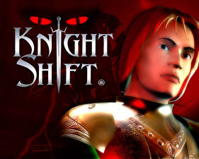Обои KnightShift Игры