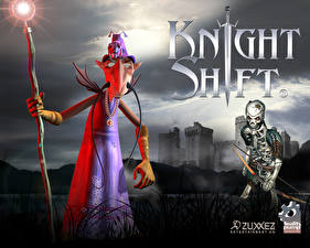 Картинки KnightShift