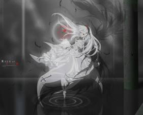 Картинка Rozen Maiden Аниме