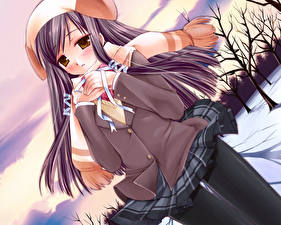 Обои Sakura Musubi Аниме