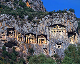 Фотография Известные строения Турция