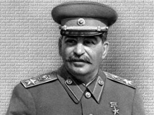 Обои Сталин Знаменитости