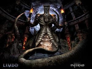 Картинка Dante's Inferno