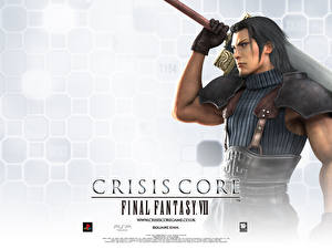 Картинка Final Fantasy Final Fantasy VII: Crisis Core