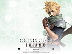 Фотографии Final Fantasy Final Fantasy VII: Crisis Core