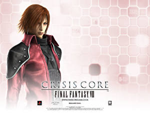 Фотография Final Fantasy Final Fantasy VII: Crisis Core компьютерная игра