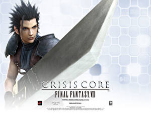 Фото Final Fantasy Final Fantasy VII: Crisis Core