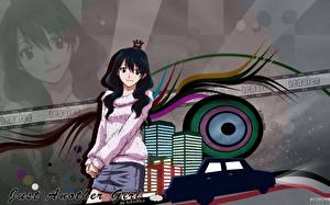 Картинки D. Gray-Man Аниме