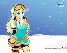 Обои для рабочего стола Husky Express Игры