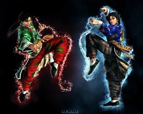 Фотографии Tekken Игры