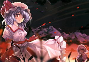 Обои Touhou Collection