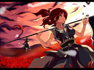 Картинки Touhou Collection