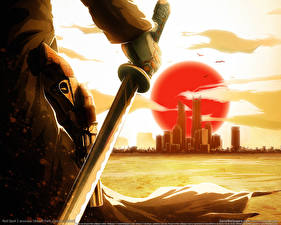 Фотографии Red Steel