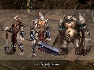 Фото Cabal