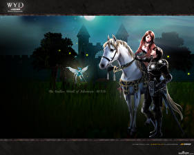 Обои With Your Destiny