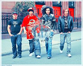 Фотографии Tokio Hotel