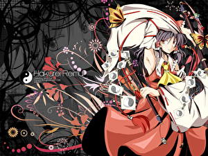 Обои Touhou Collection