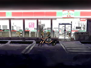 Фотографии Touhou Collection