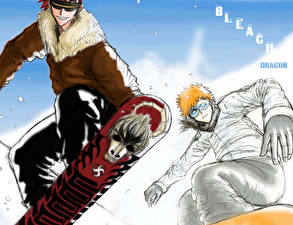 Картинка Bleach: Memories of Nobody
