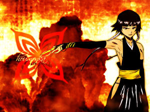 Обои Bleach: Memories of Nobody