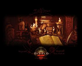Картинки Diablo Diablo 3 компьютерная игра