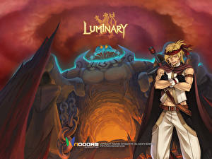 Картинка Luminary: Rise of the GoonZu