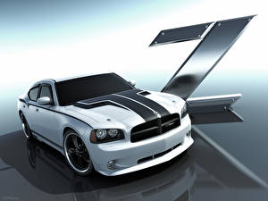 Обои Додж авто