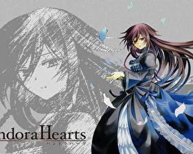 Картинки Pandora Hearts Аниме