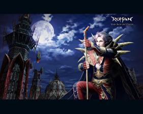 Картинки Rohan