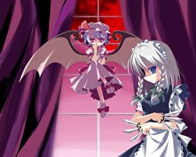 Фотография Touhou Collection Аниме