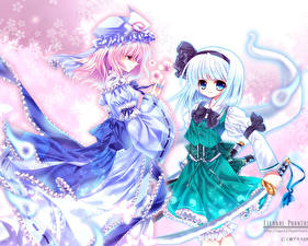 Картинки Touhou Collection Аниме