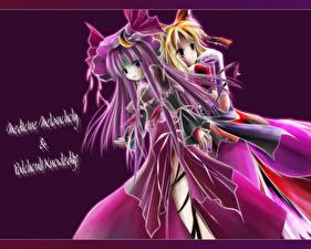 Обои Touhou Collection