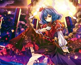 Картинки Touhou Collection