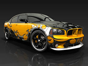 Картинки Dodge Автомобили